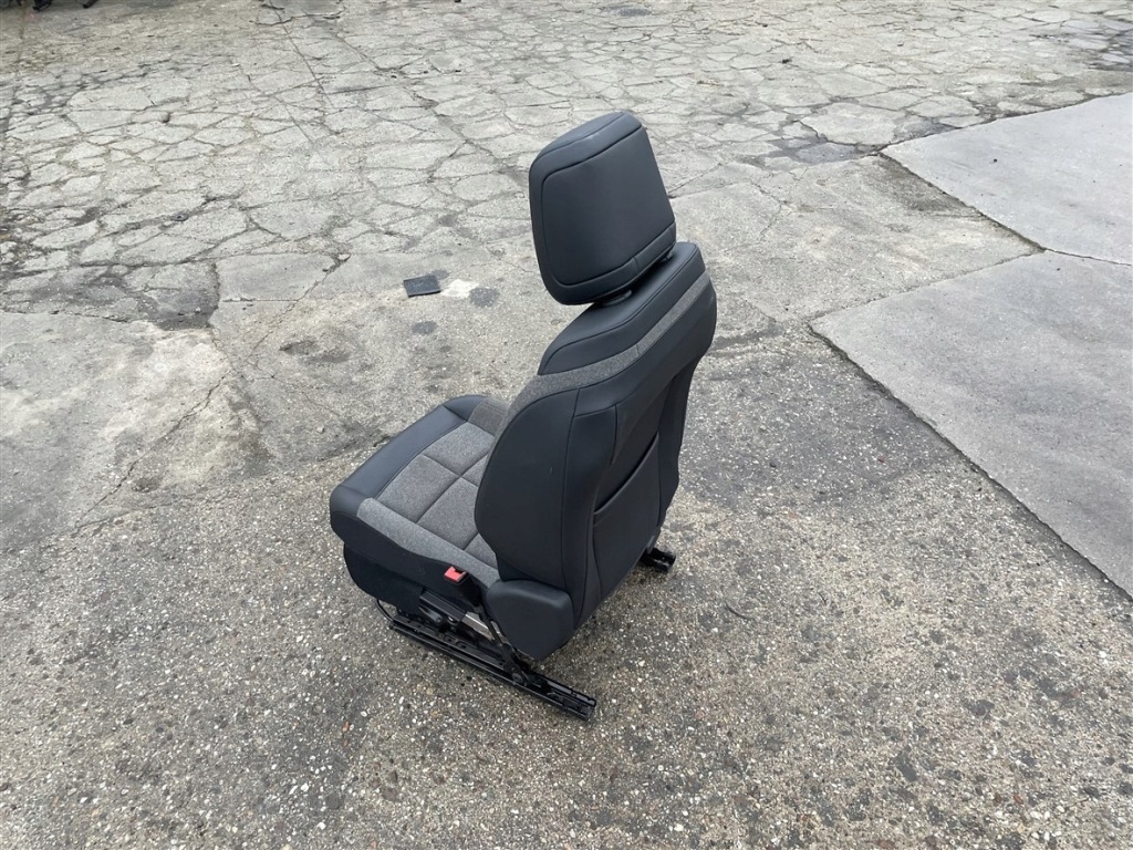 фото №9, Сиденье правый передний перед пассажира каркас citroen c5 aircross 18-23 rok