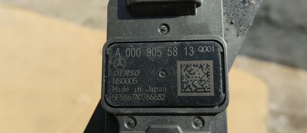 фото №6, Датчик датчик nox mercedes sprinter 907 910 2022r a0009055813