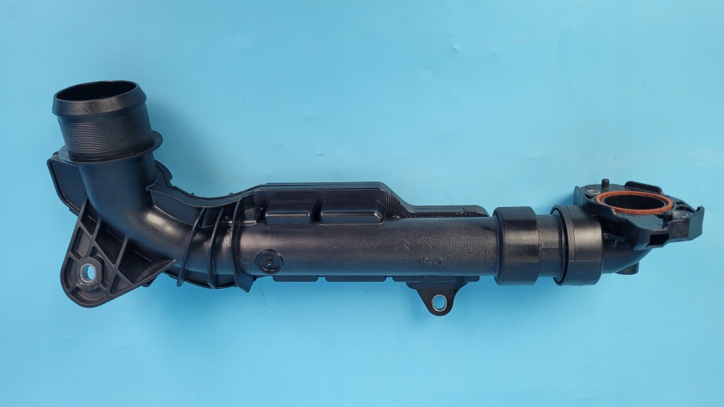 фото №1, Opel astra l vi gse 23r воздухозаборник труба воздуха 9810958280