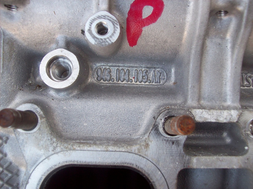 фото №7, Porsche macan gts 3.0 dcn головка 95b