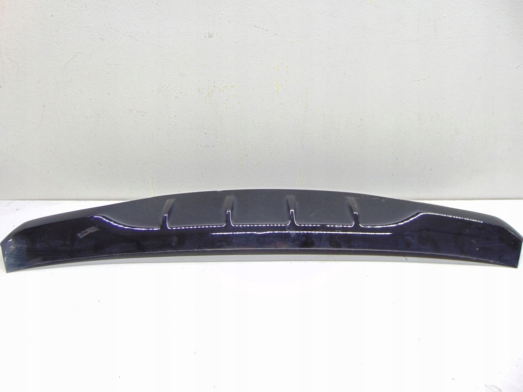 Дифузор спойлер накладка молдинг задній kia x-ceed xceed рестайлінг  22- Зі Шроту