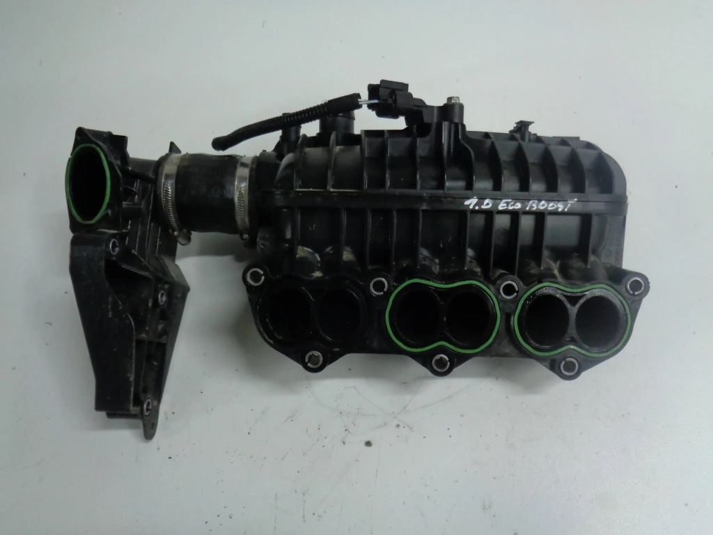 фото №1, Ford fiesta mk7 vi b-max 1.0 ecoboost колектор всмоктуючий cm5g9424fa