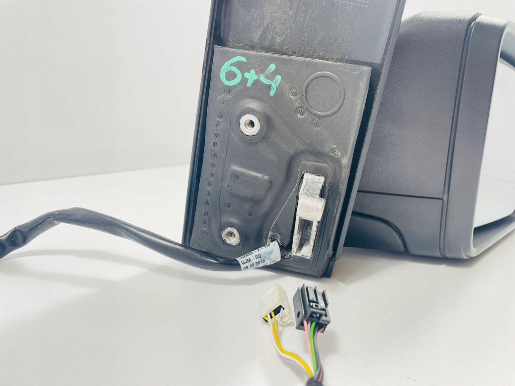 фото №8, Mercedes w447 v klasa vito зеркало правое ассистент поперечина 6+4 pin