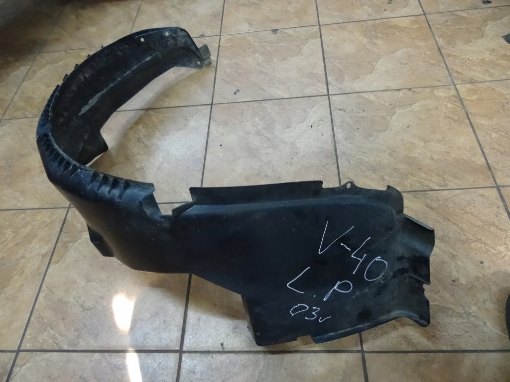 фото №1, Volvo v40 подкрылок левый перед 30883728