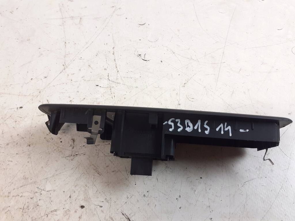 фото №1, Панель управление стекло пассажира renault laguna iii