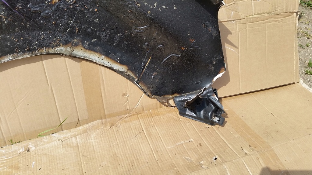 фото №9, Nissan micra k13 крыло левый перед om1 16r