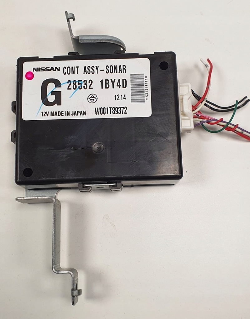 фото №1, Модуль блок управления сонар infiniti fx50 fx ii