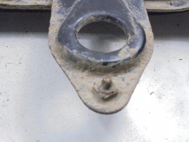 фото №11, Fiat sedici 06-09 балка pod радіатора 1.6b