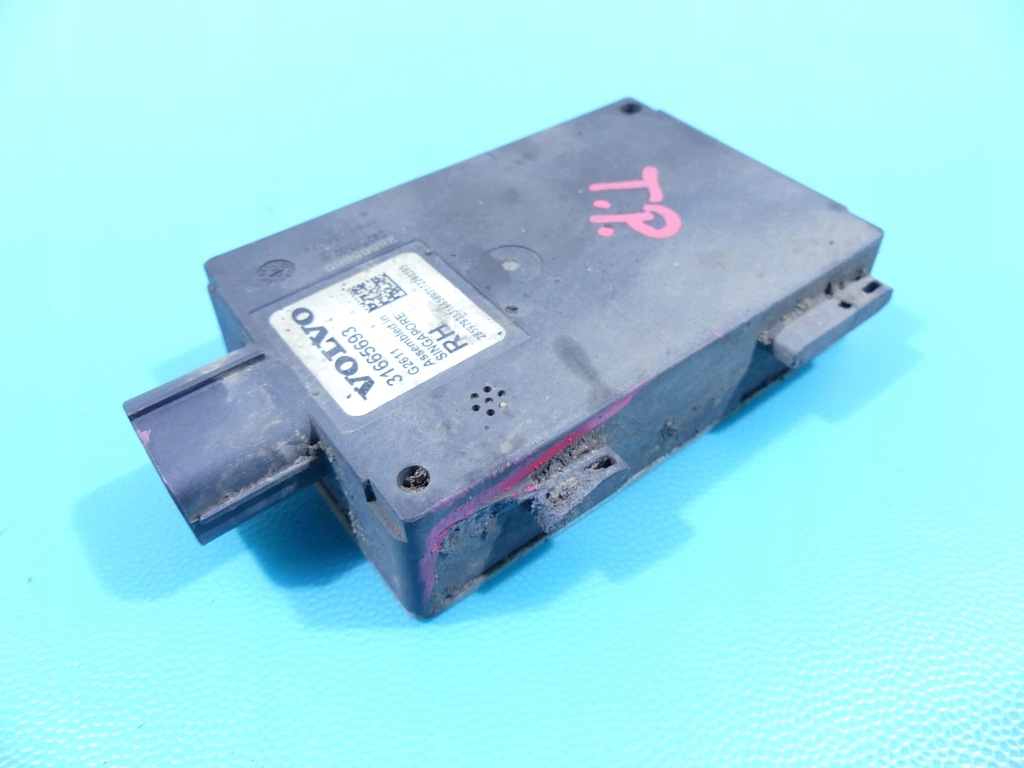 фото №1, Блок управления модуль датчик мертвого pola volvo s90