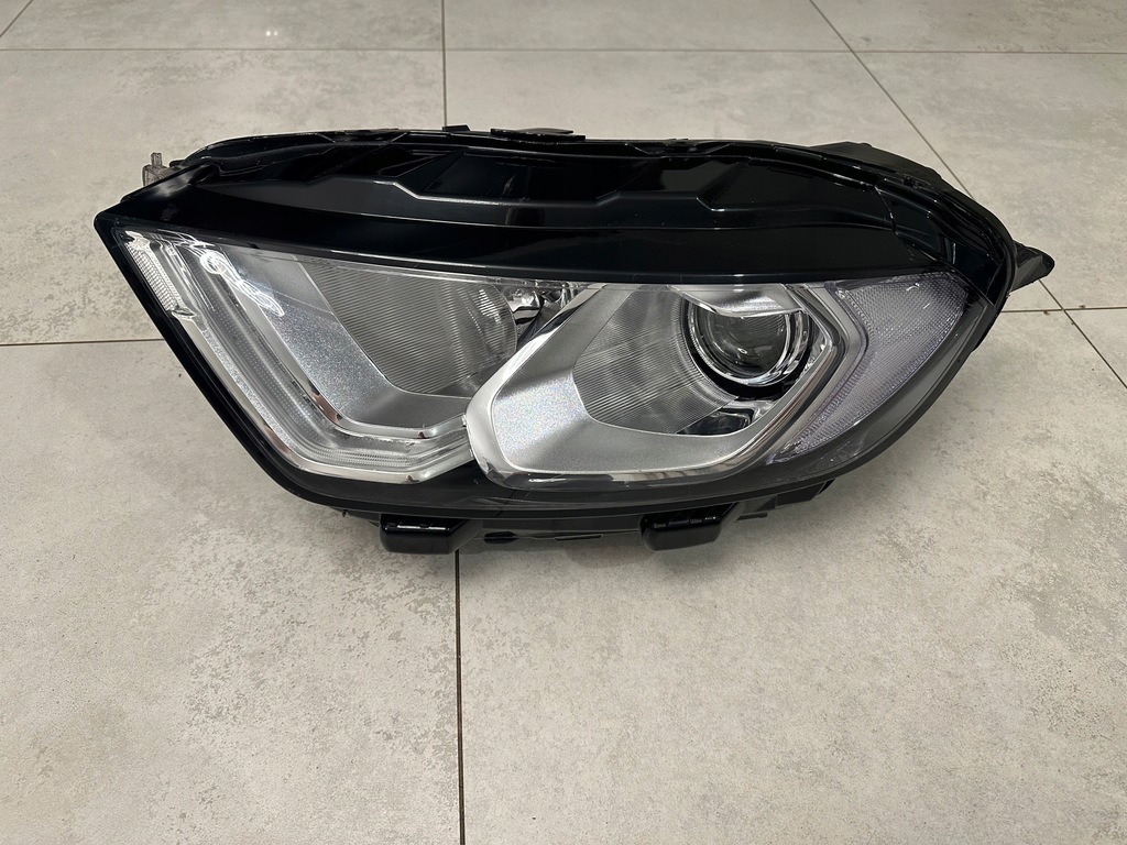 фото №1, Ford ecosport lift 2017- лампа ліва лінза led eu