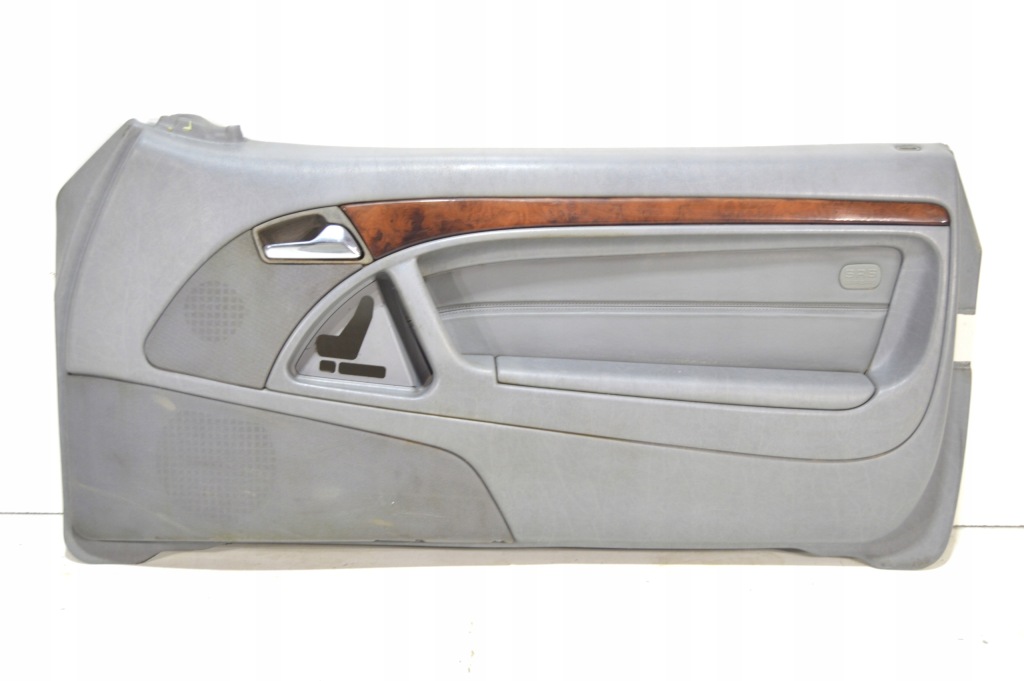 Купить Обшивка дверь правый szary po рестайлинг  mercedes r129 sl 1297209470