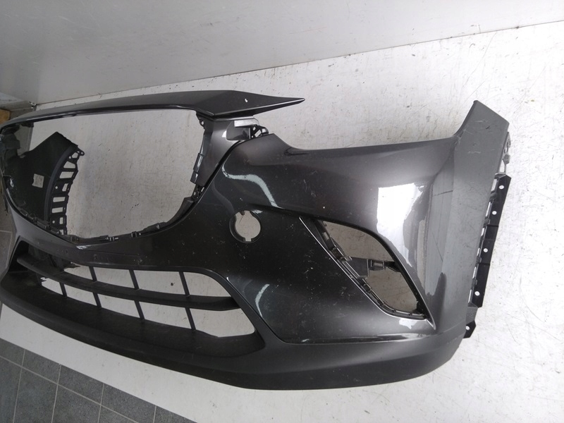 фото №1, Mazda cx3 lift бампер