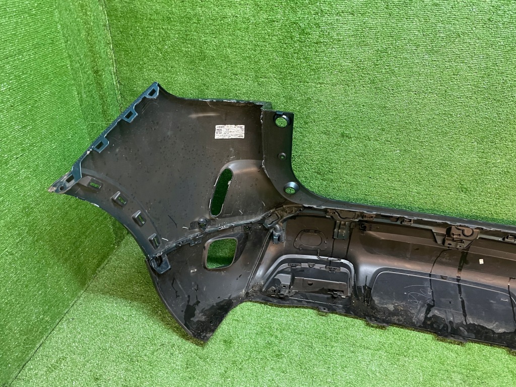 фото №9, Бампер задняя задний 6x pdc c5 aircross. nr.63