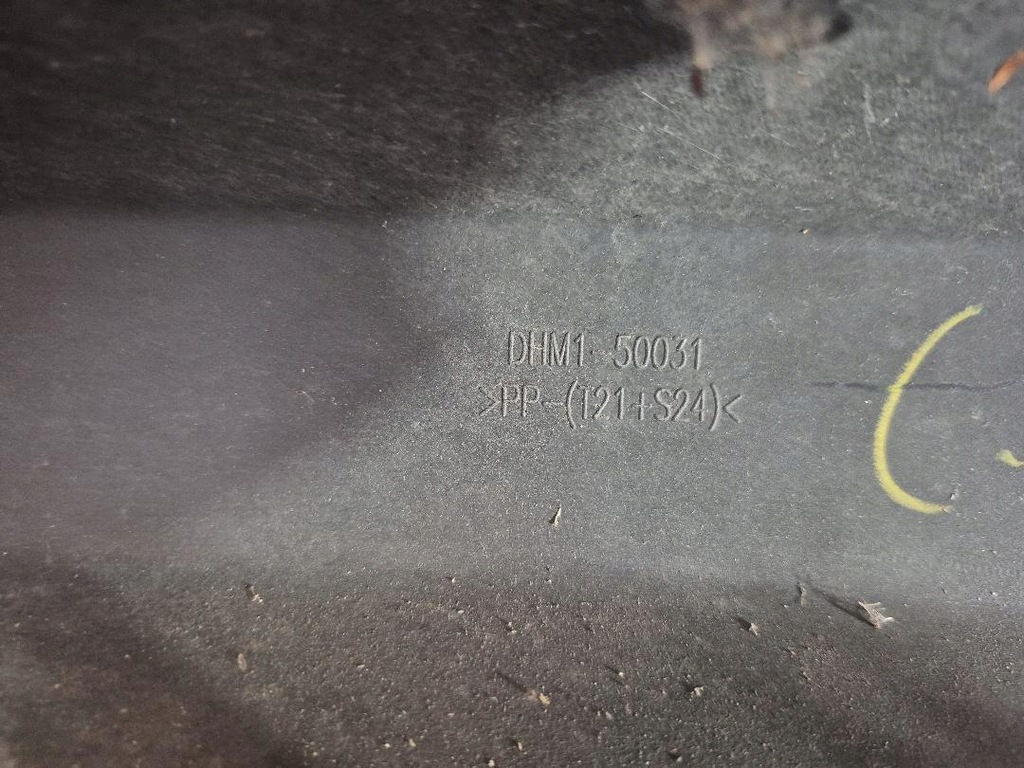 фото №7, Бампер перед передний mazda 2 dj lift dhm1-50031