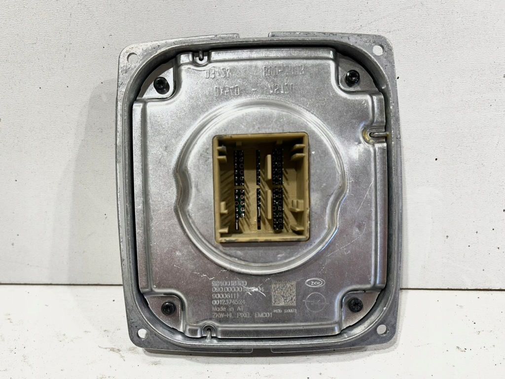 фото №1, Перетворювач модуль opel 9840018180