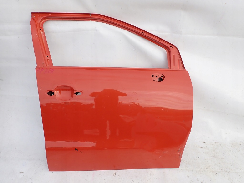 фото №1, Citroen c3 aircross 17- дверь перед передние правое
