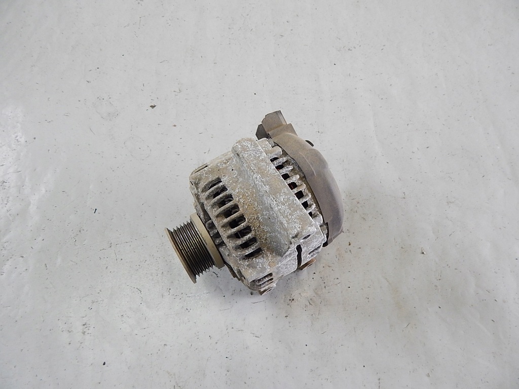 фото №1, Opel astra k 1.6 cdti генератор