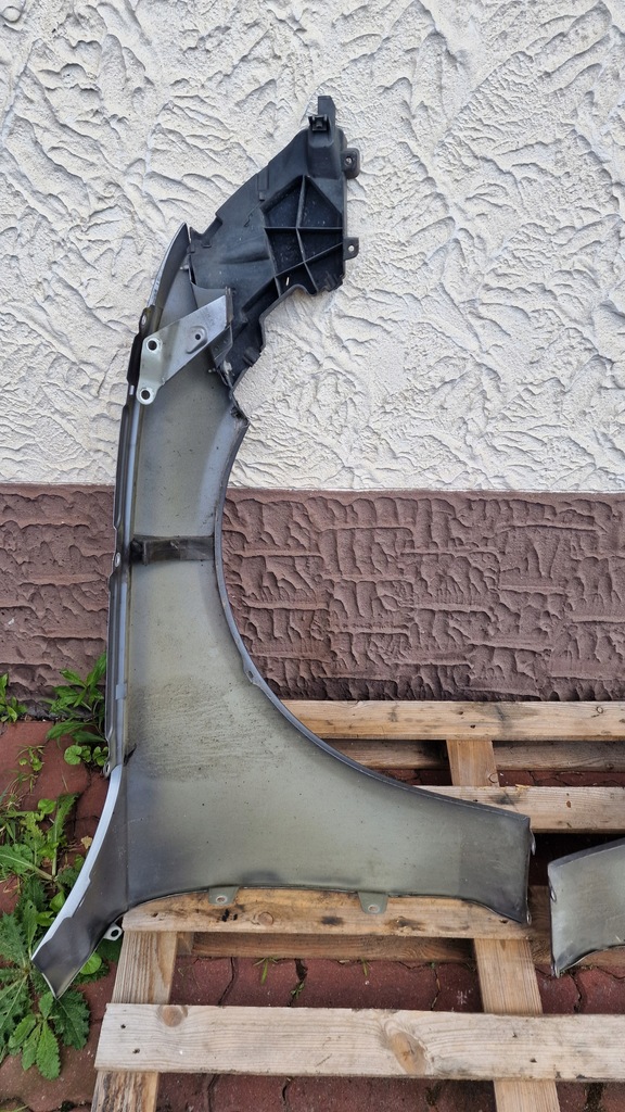 фото №10, Крыло левый правый перед передний audi a7 4g lift lx7p w цвет