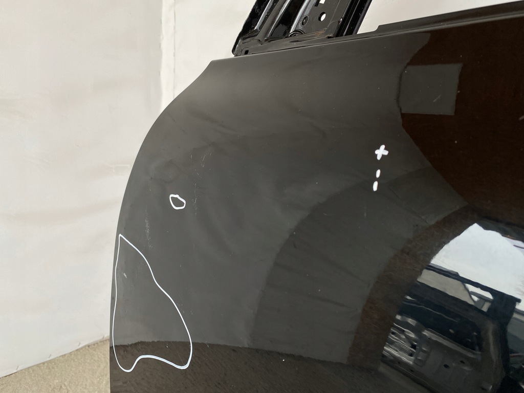 фото №12, Kia sorento iii 2014-2020r дверь левая передние