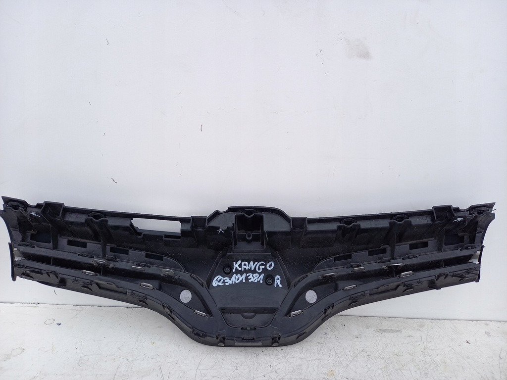 фото №7, Решітка радіатора решітка радіатора renault kangoo ii 623101381r