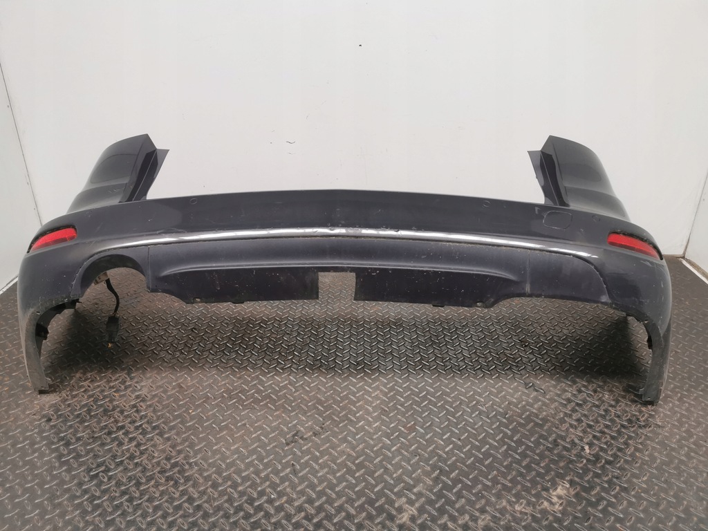 фото №8, Бампер задня opel zafira c pdc 190