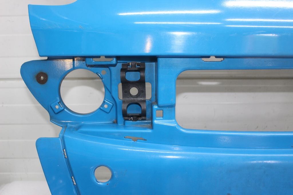 фото №10, Smart 450 fortwo капот передня бампер перед coupe przed liftem замінник