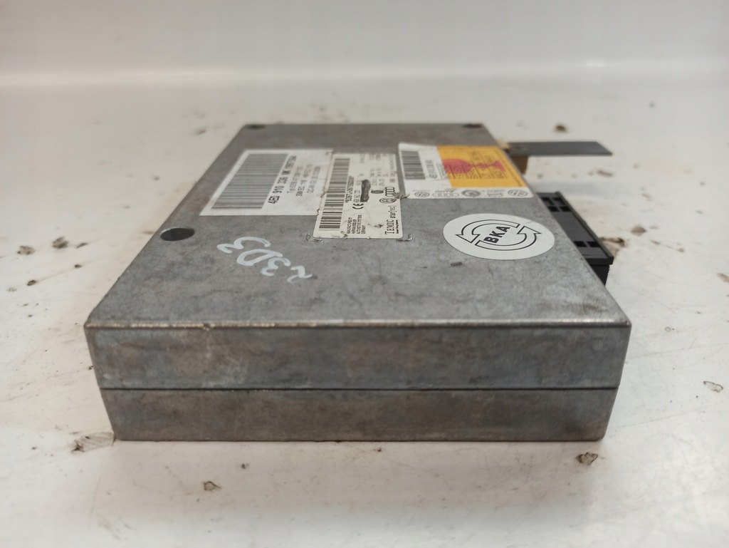 фото №7, Audi a6 c6 модуль блок управления bluetooth 4e0910336mx