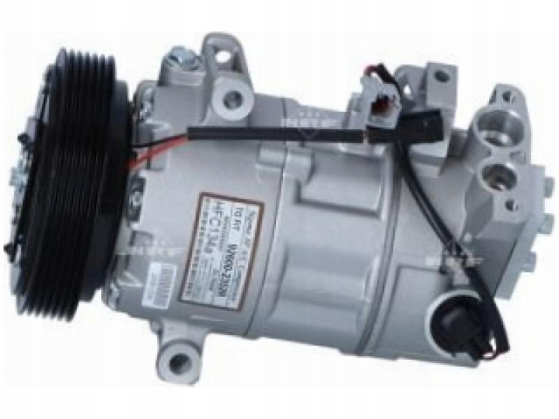 фото №1, Компресор кондиціонера renault clio iv 1.5 12- captur i 1.5 13-