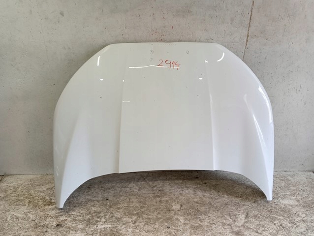 фото №1, Капот крышка двигателя ford ecosport lift 17-21r