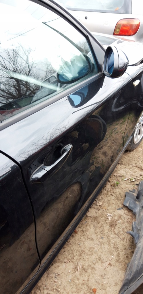 фото №1, Двері праве передні bmw e87