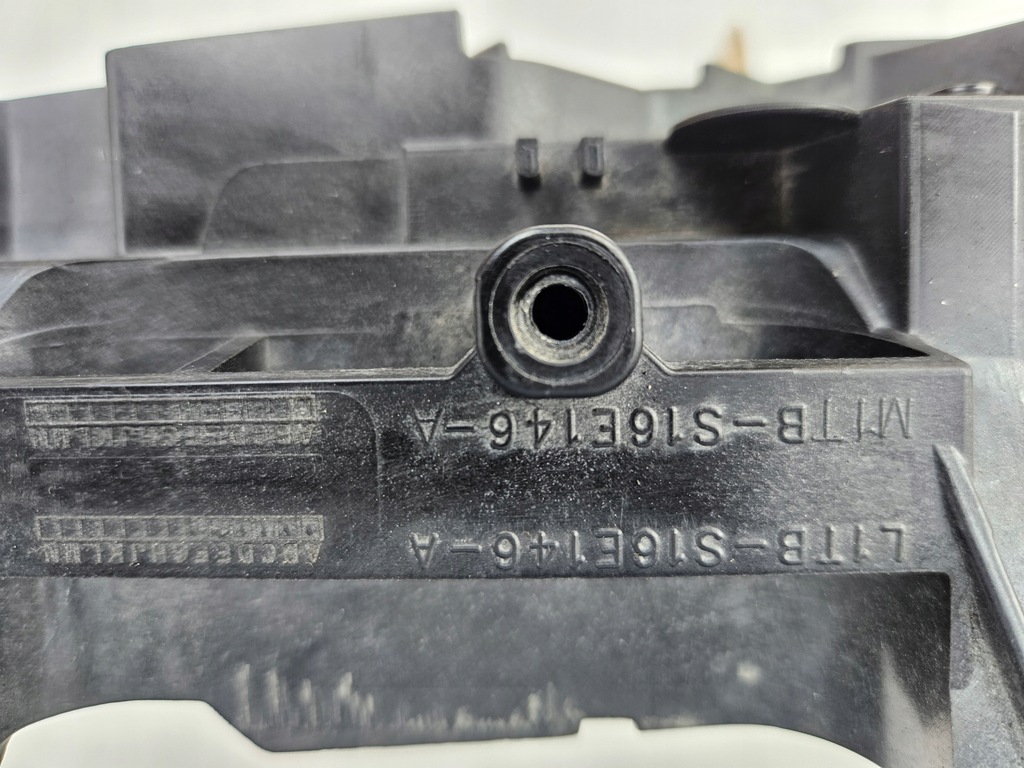 фото №6, Ford puma mk2 pas усилитель l1tb-s16e146-a