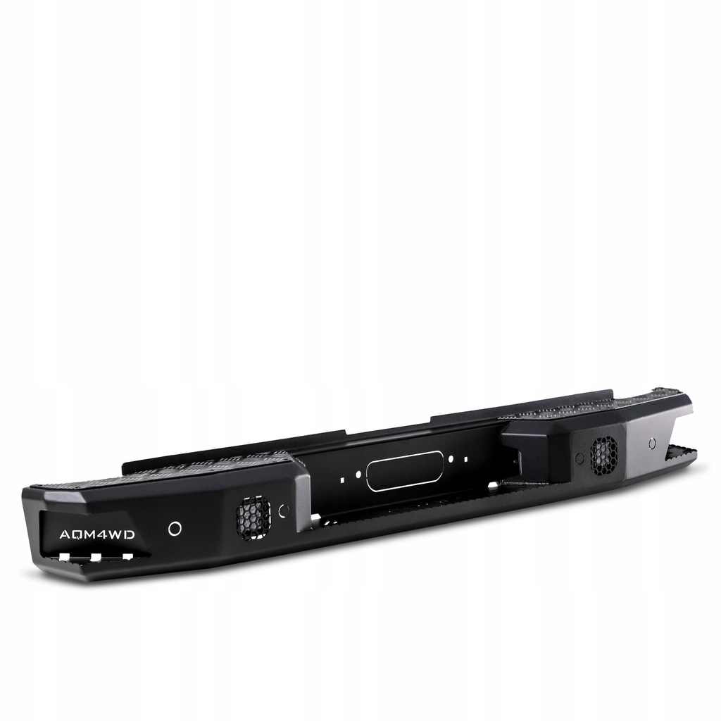 фото №3, Бампер задній сталевий do ford ranger iii 2011-2023