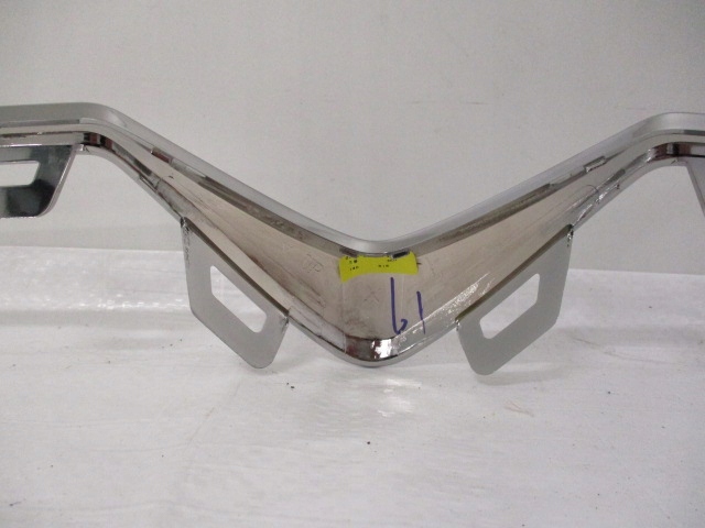 фото №10, Citroen c4 cactus lift решітка радіатора решітка радіатора хром верхній новий