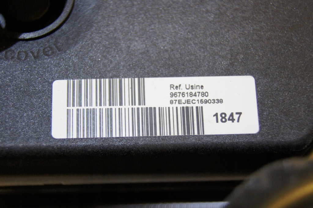 фото №5, Насос abs 2.0 hdi puegeot rcz