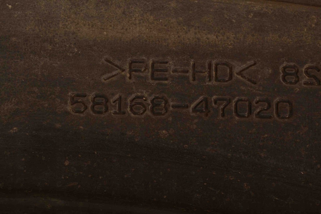 фото №7, Задня ліва захист підвіска toyota prius _w3_ 5816847020 17300261 1.8l