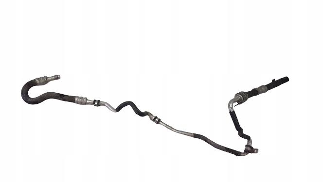 фото №1, Panamera 970 3.6 b шланг підсилювача 97034723708