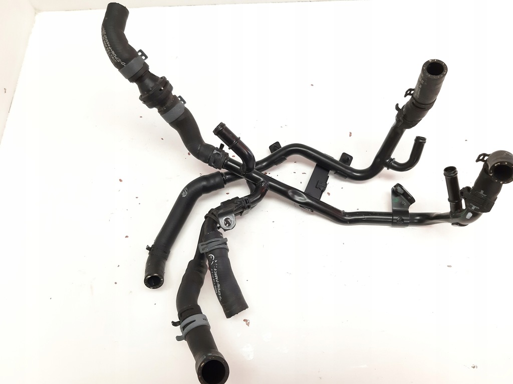 фото №6, Vw audi труба wody 04l122157cc