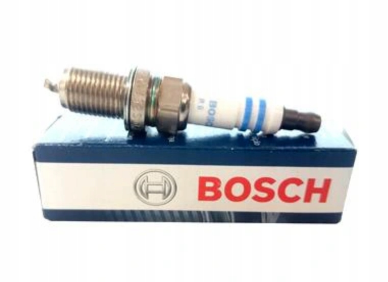 фото №1, Bosch свічки запалювання yr8seu kia cerato rio iii 1.4 1.6