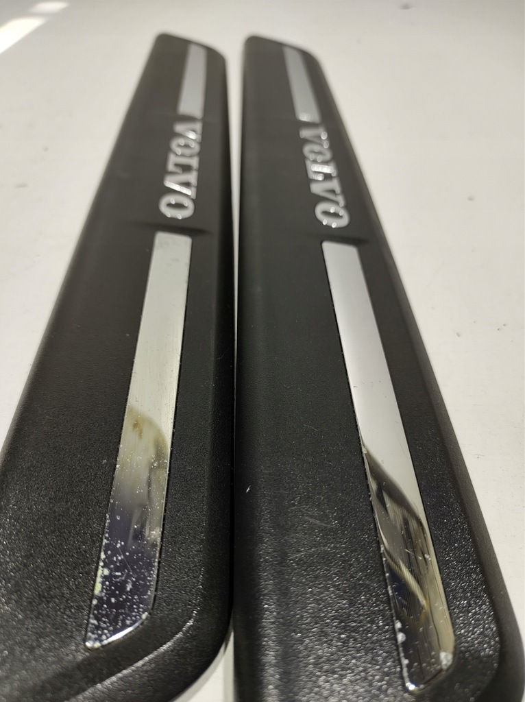 фото №5, Volvo v40 15r - молдинг накладка порог 31265842