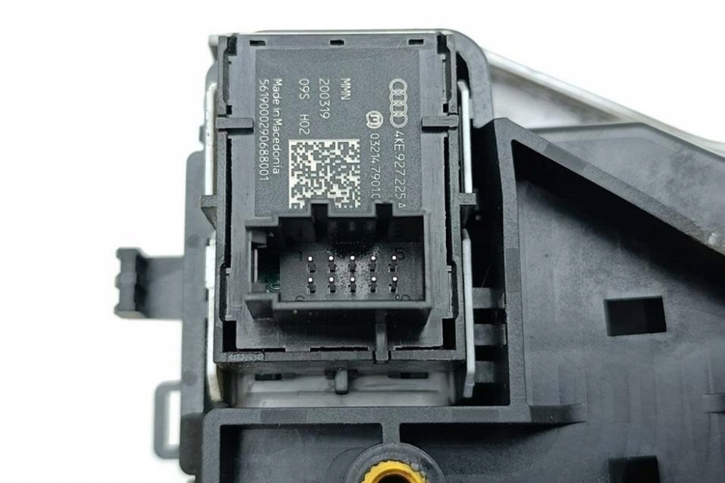 фото №13, Механизм переключения передач audi e-tron gen 4kl713041a electric 230kw 2019