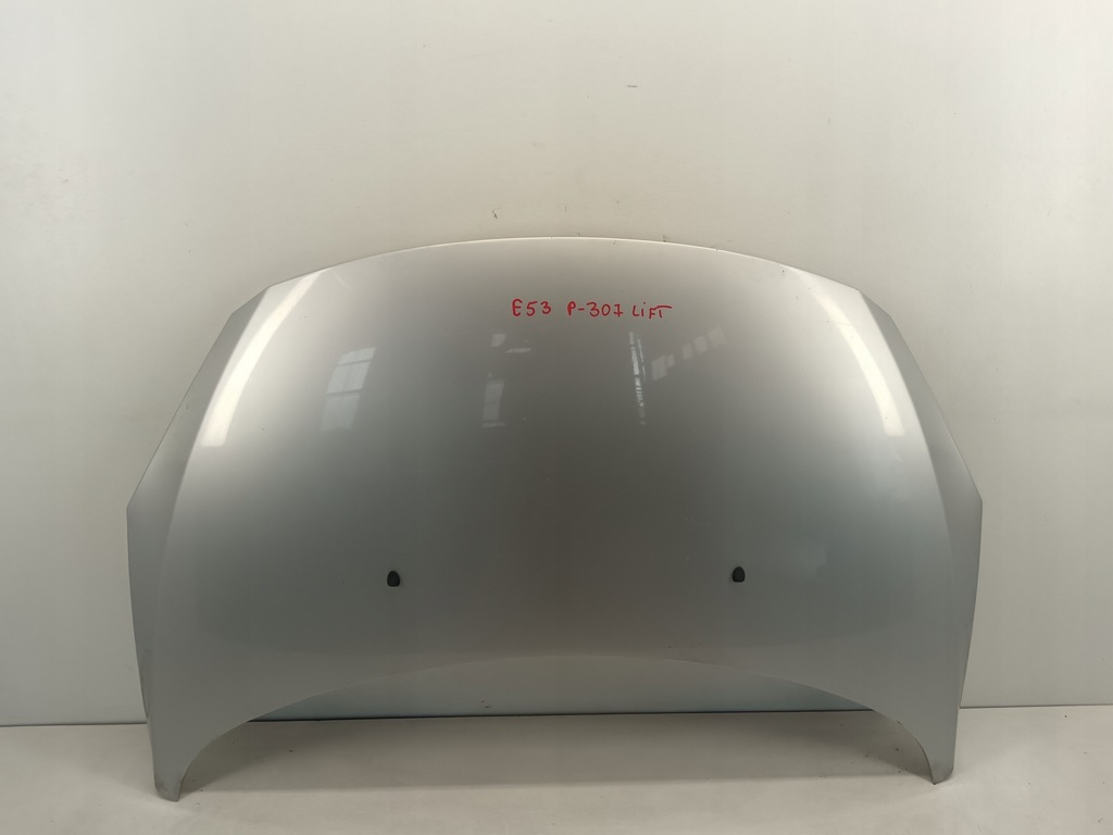 фото №1, Капот кришка двигуна peugeot 307 lift 05-08