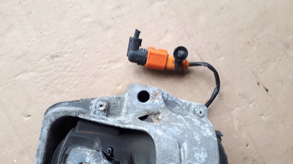 фото №12, S4 b8 lift подушка двигателя левая 3.0 tfsi s5 q5