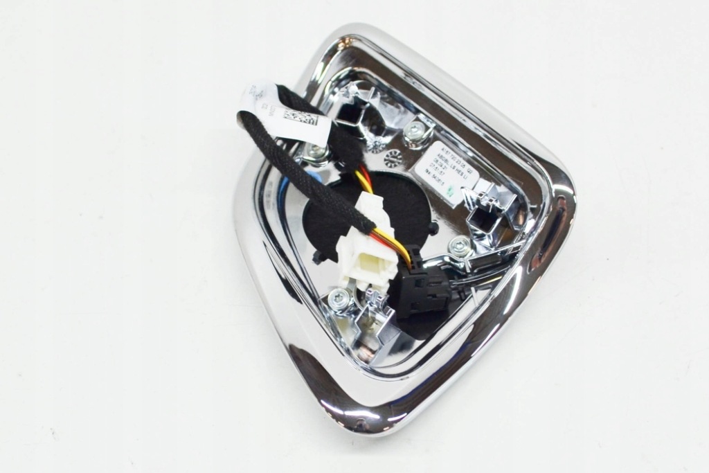 фото №6, Land rover discovery iii l319 мат гумовий na консоль середня fah500032pvj