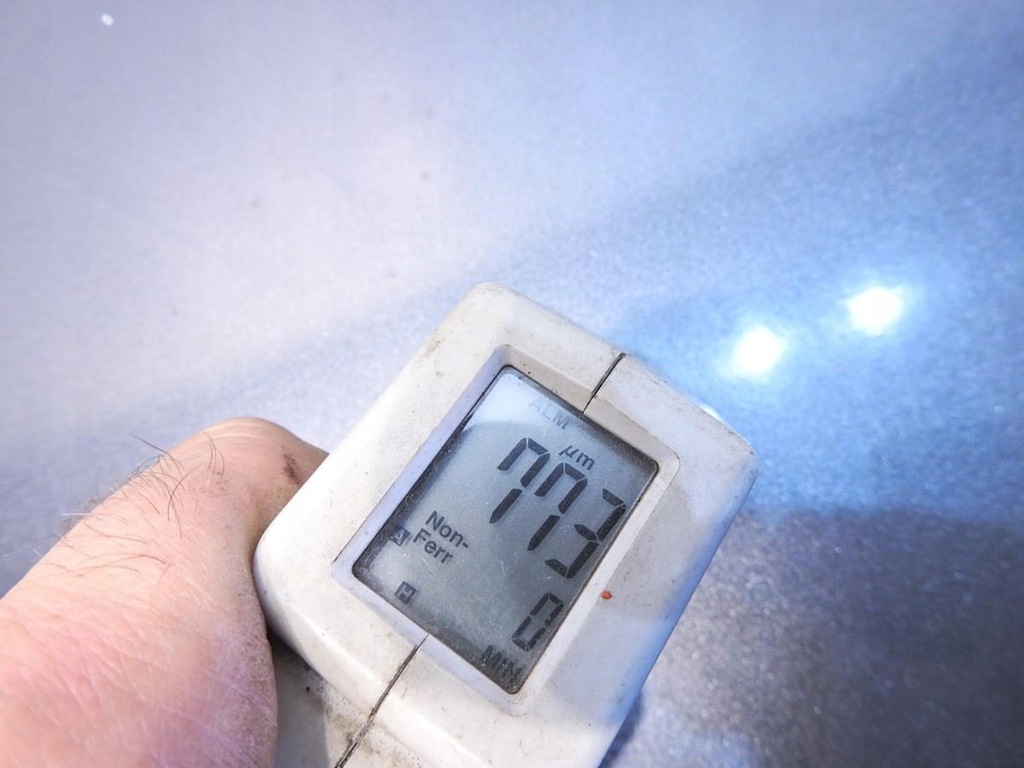 фото №7, Капот teb66 renault laguna iii