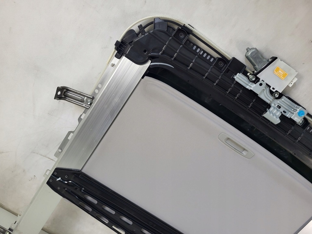 фото №14, Люк люк крыша рама каркас toyota auris e15 hb