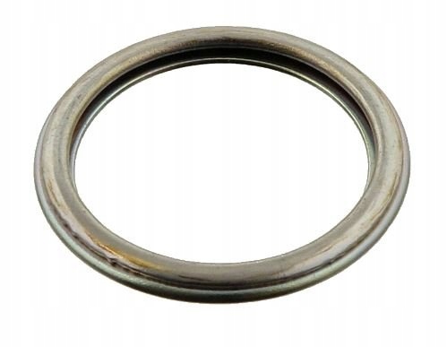 Прокладка болты картера масляный 20,35x26x2,06 subaru forester, impreza, Доставка