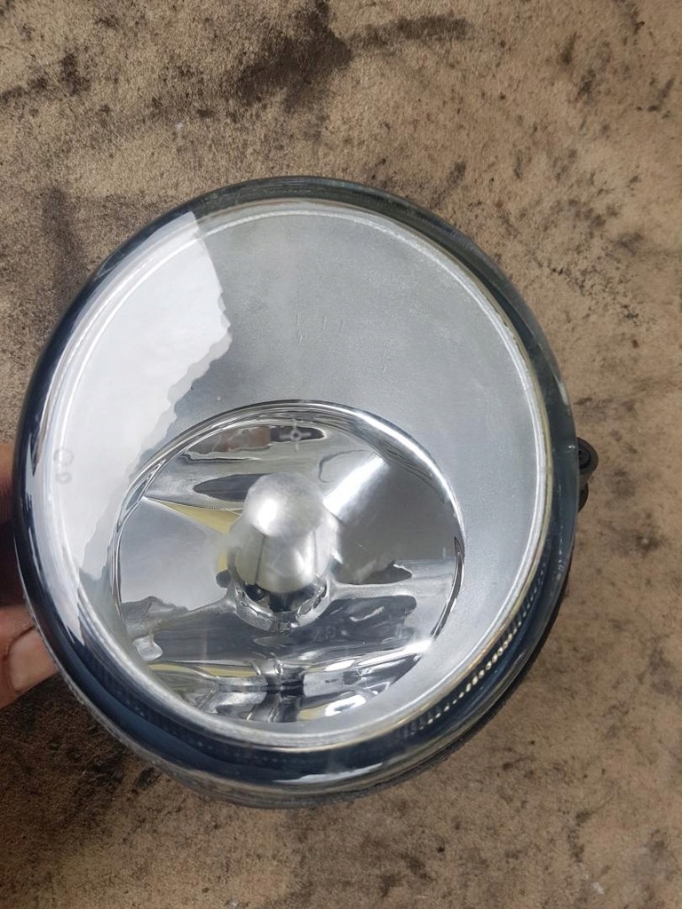 фото №1, Противотуманная фара renault trafic ii 7701045718f