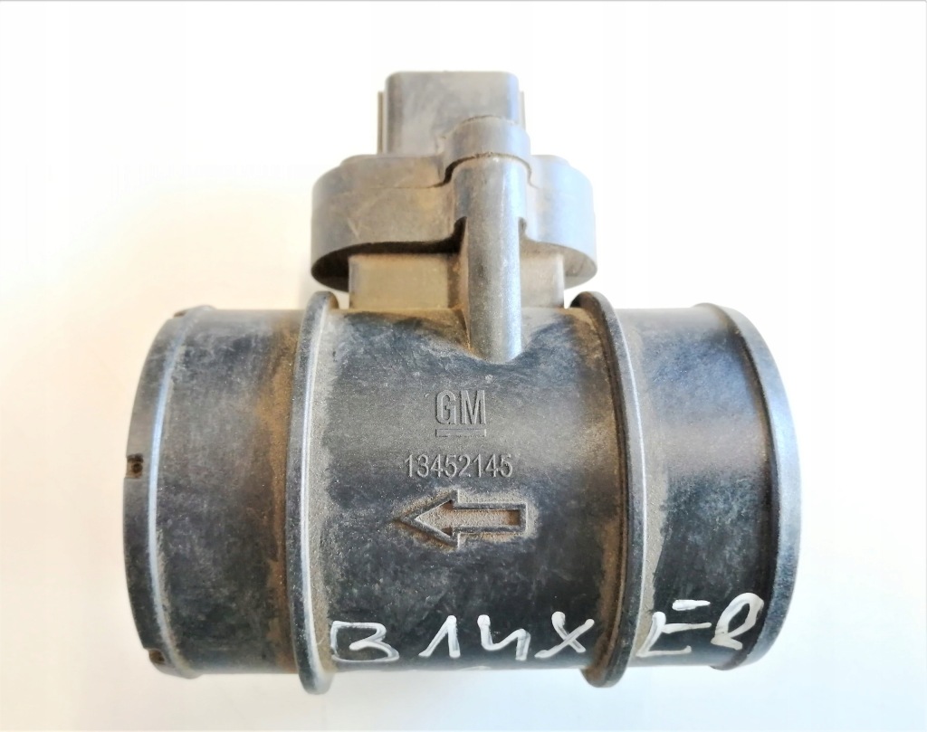 фото №1, Витратомір 13452145 opel corsa e astra adam