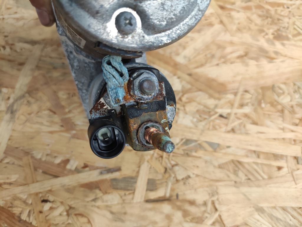 фото №4, Jeep cherokee kl renegade usa стартер