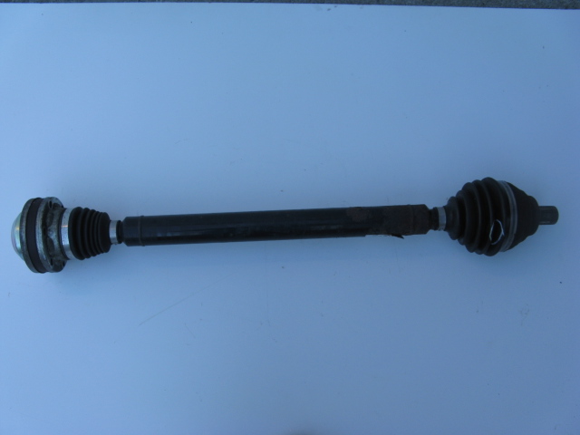 фото №1, Привідний вал правий перед skoda superb ii 2.0 tdi